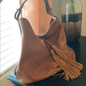 Rebecca Minkoff Isobel handbag-Almond